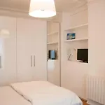 Bright 2 Room Parisian Apartment Well Located