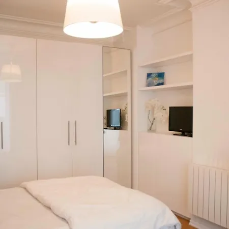 Appartamento Bright 2 Room Parisian Apartment Well Located *