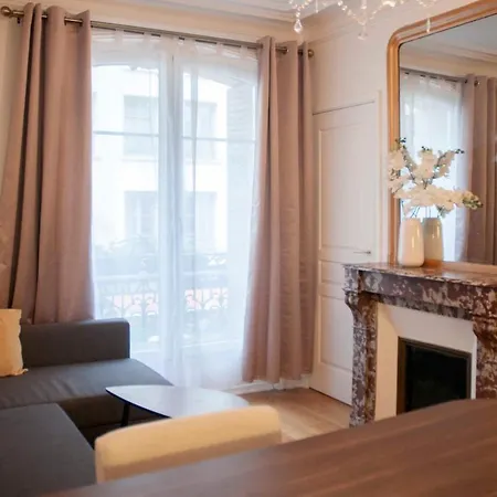 Appartamento Bright 2 Room Parisian Apartment Well Located *