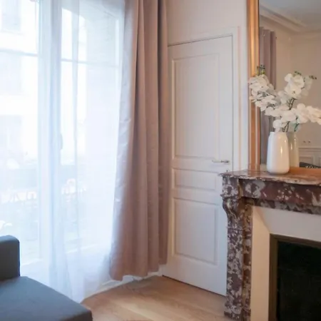 Appartamento Bright 2 Room Parisian Apartment Well Located *